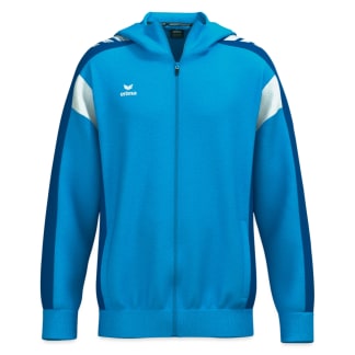 Erima CELEBRATE 125 Kinder Trainingsjacke mit Kapuze