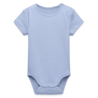 Stanley/Stella Baby Bio Kurzarm-Body