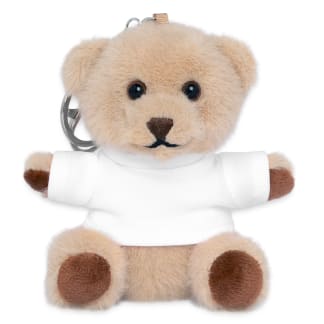 Kuscheltier Schlüsselanhänger