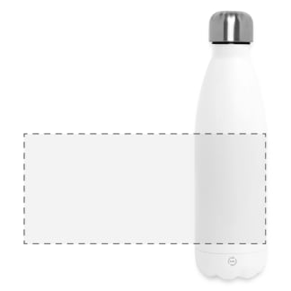 Gourde isotherme panoramique 500 ml