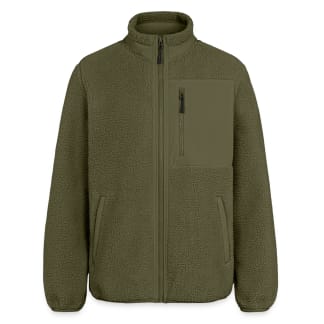 RELAXED FIT Unisex Sherpajacke von Stanley/Stella