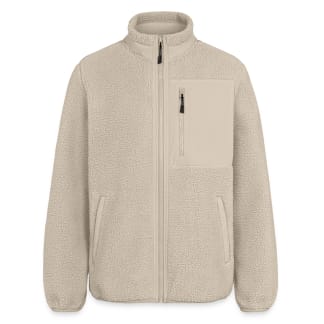 RELAXED FIT Unisex Sherpajacke von Stanley/Stella