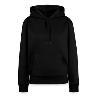 Sweat-shirt à capuche Premium Femme