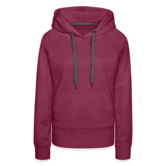 Vrouwen Premium hoodie