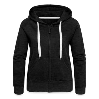 Frauen Premium Kapuzenjacke