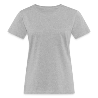 T-shirt bio Femme