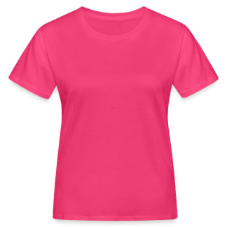 T-shirt bio Femme