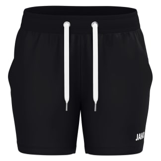 JAKO Frauen Joggingshort One Cotton