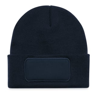 Kids' Recycled Patch Beanie