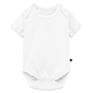 Body à manches courtes Premium Bébé