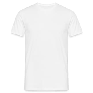 Herre-T-shirt