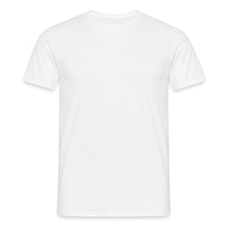 Mannen T-shirt