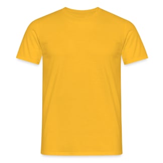 Mannen T-shirt