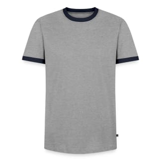 Männer Kontrast-T-Shirt