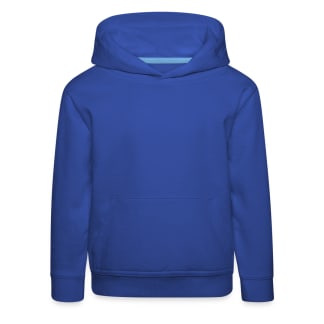 Kinder Premium Hoodie