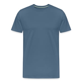 Mannen Premium T-shirt