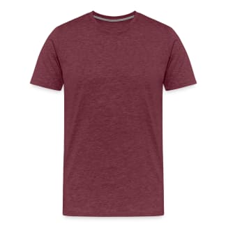 Herre premium T-shirt
