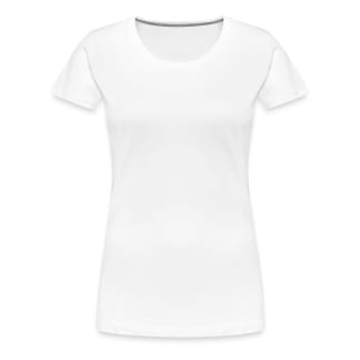 Vrouwen Premium T-shirt