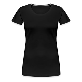 Vrouwen Premium T-shirt