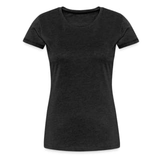 Premium T-skjorte for kvinner
