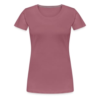 Vrouwen Premium T-shirt