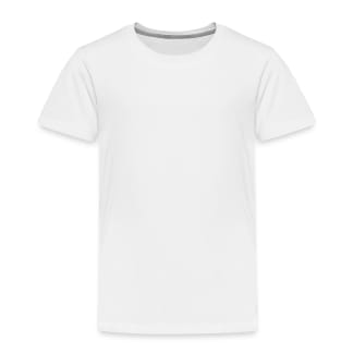 Børne premium T-shirt