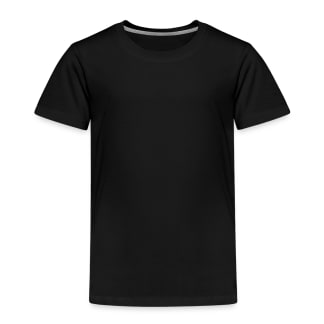 Børne premium T-shirt