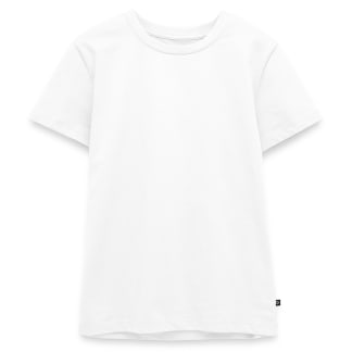 Premium-T-shirt tonåring