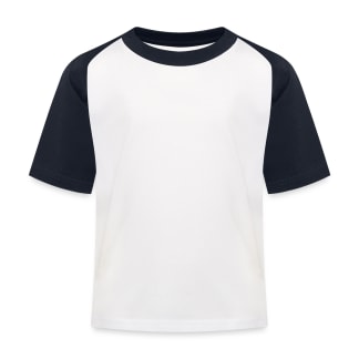 Kinder Baseball T-Shirt