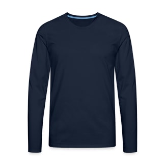 Men's Premium Longsleeve Shirt