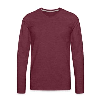 T-shirt manches longues Premium Homme