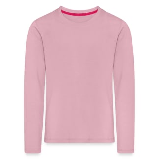 Kinder Premium Langarmshirt