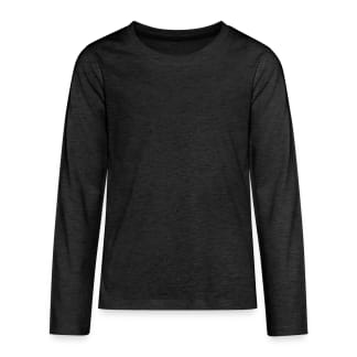 Teenagers' Premium Longsleeve Shirt