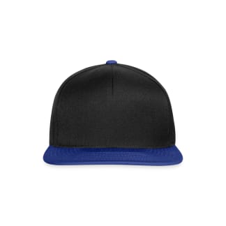 Casquette snapback