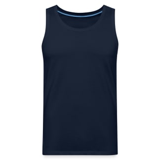 Herre Premium tanktop