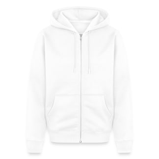 Unisex Premium Organic Zip Hoodie