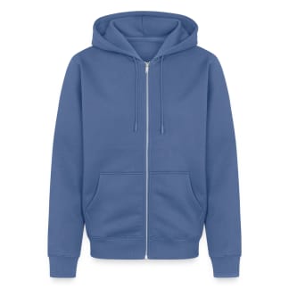 Unisex Premium Bio Zip Hoodie