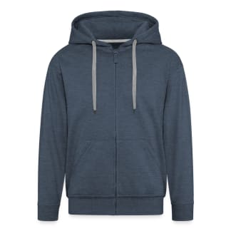 Men's Premium Hooded Jacket