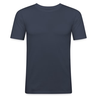 Herre Slim Fit T-Shirt