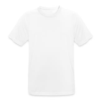 Andningsaktiv T-shirt herr