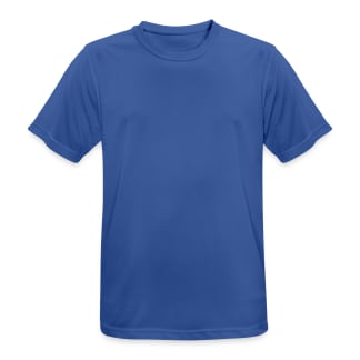 Mannen T-shirt ademend actief