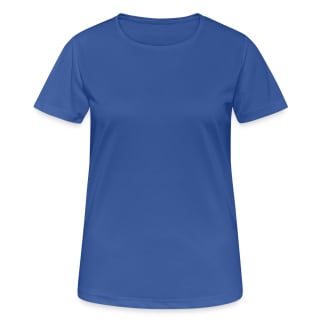 Vrouwen T-shirt ademend actief