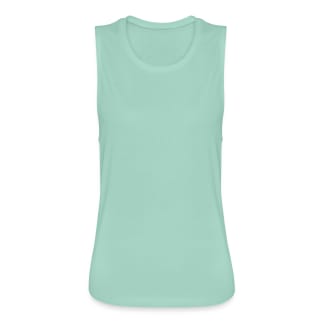 Women's Flowy Muscle Tank by Bella