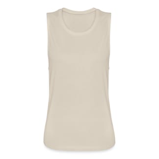 Women's Flowy Muscle Tank by Bella