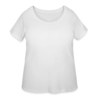 Women's Curvy T-Shirt