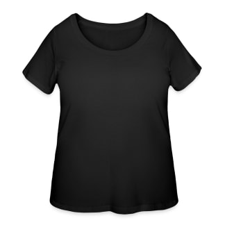 Women's Curvy T-Shirt