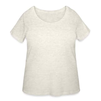 Women's Curvy T-Shirt