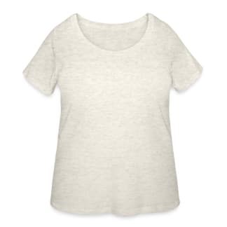 Women's Curvy T-Shirt