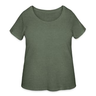 Women's Curvy T-Shirt