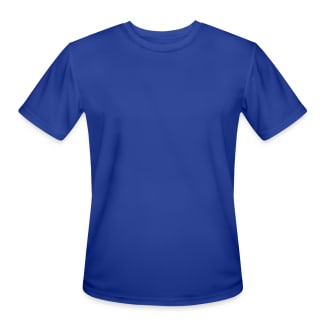 Men's Moisture Wicking Performance T-Shirt